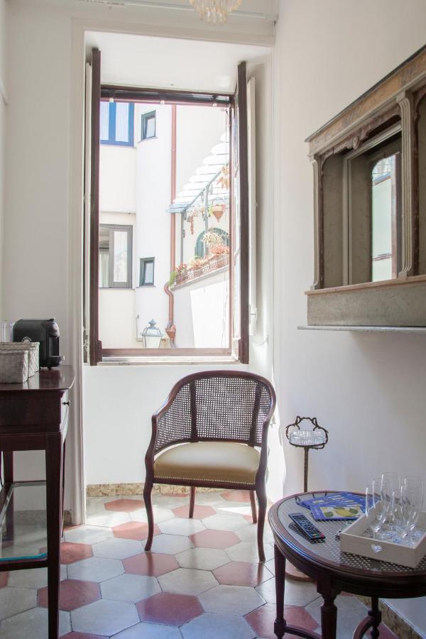 Il Palazzetto Acomodação com café da manhã Sorrento Exterior foto