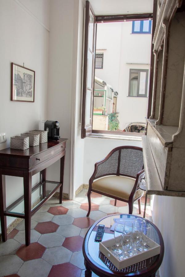 Il Palazzetto Acomodação com café da manhã Sorrento Exterior foto